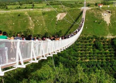 آمار مسافران نوروزی در استان اردبیل نسبت به سال گذشته 50 درصد افزایش یافت