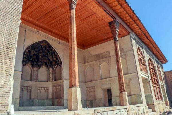 بازگشایی دیوان خانه وکیل برای بازدید نوروزی