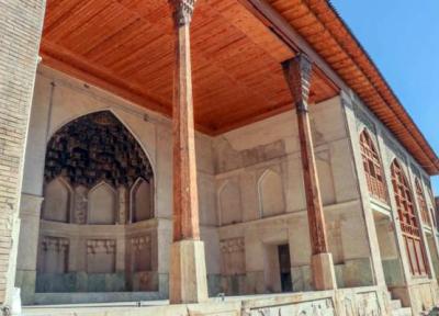 بازگشایی دیوان خانه وکیل برای بازدید نوروزی