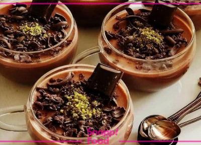 طرز تهیه دسر کاسترد با طعم های مجذوب کننده